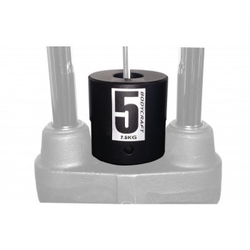 Bodycraft LBC5LB - 5LB Add-on Weight